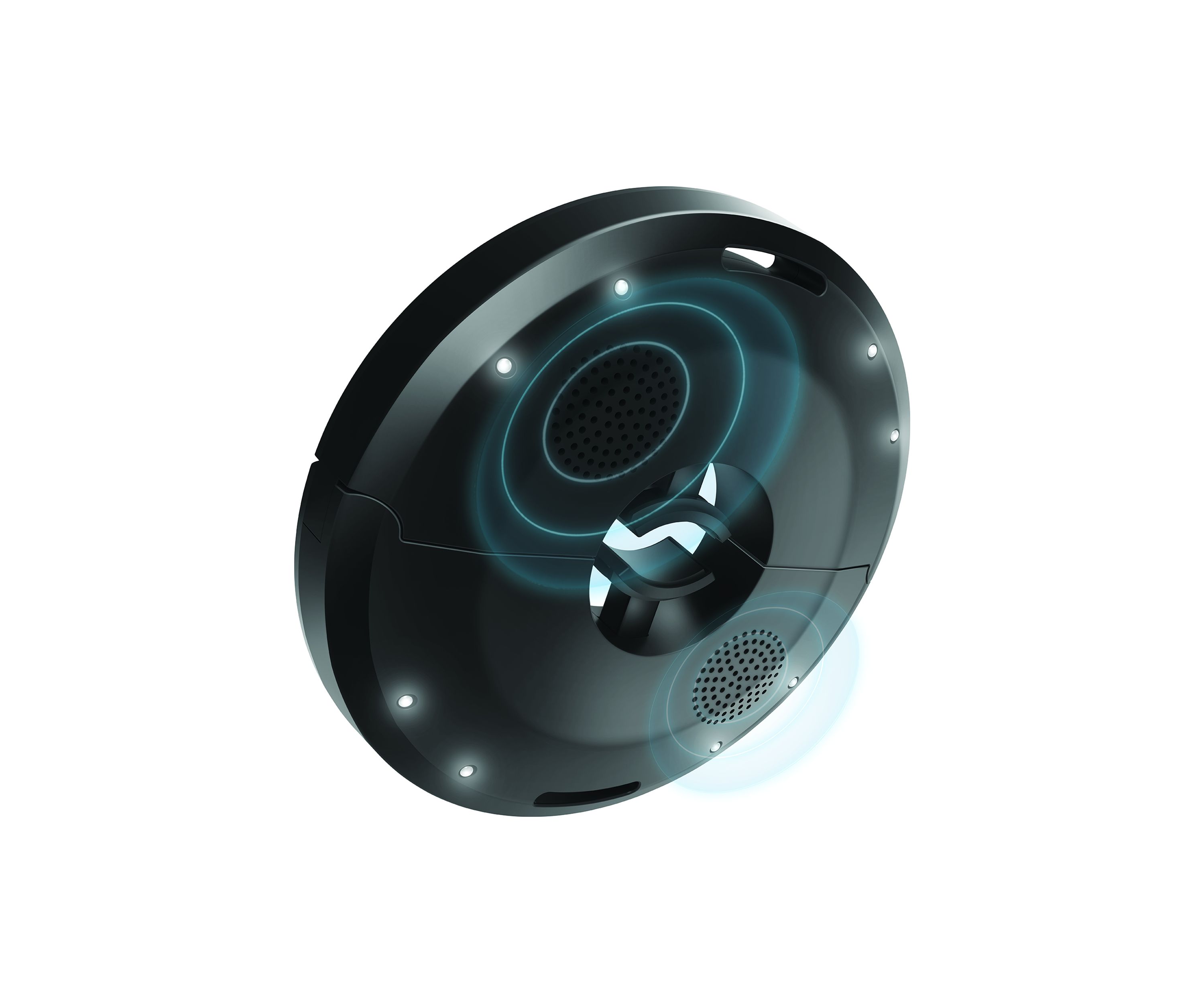 Wireless LED Umbrella Speaker