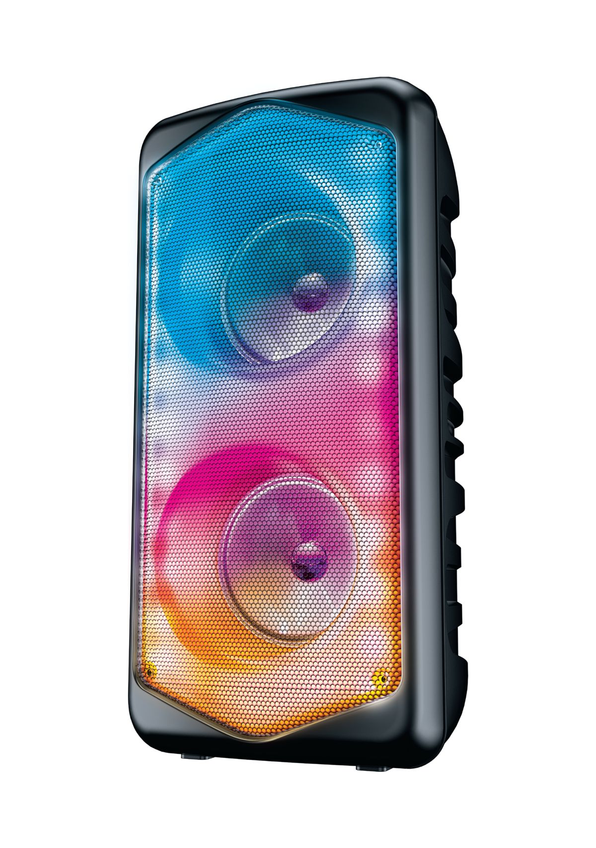 DX Chroma Wireless LED Speaker 