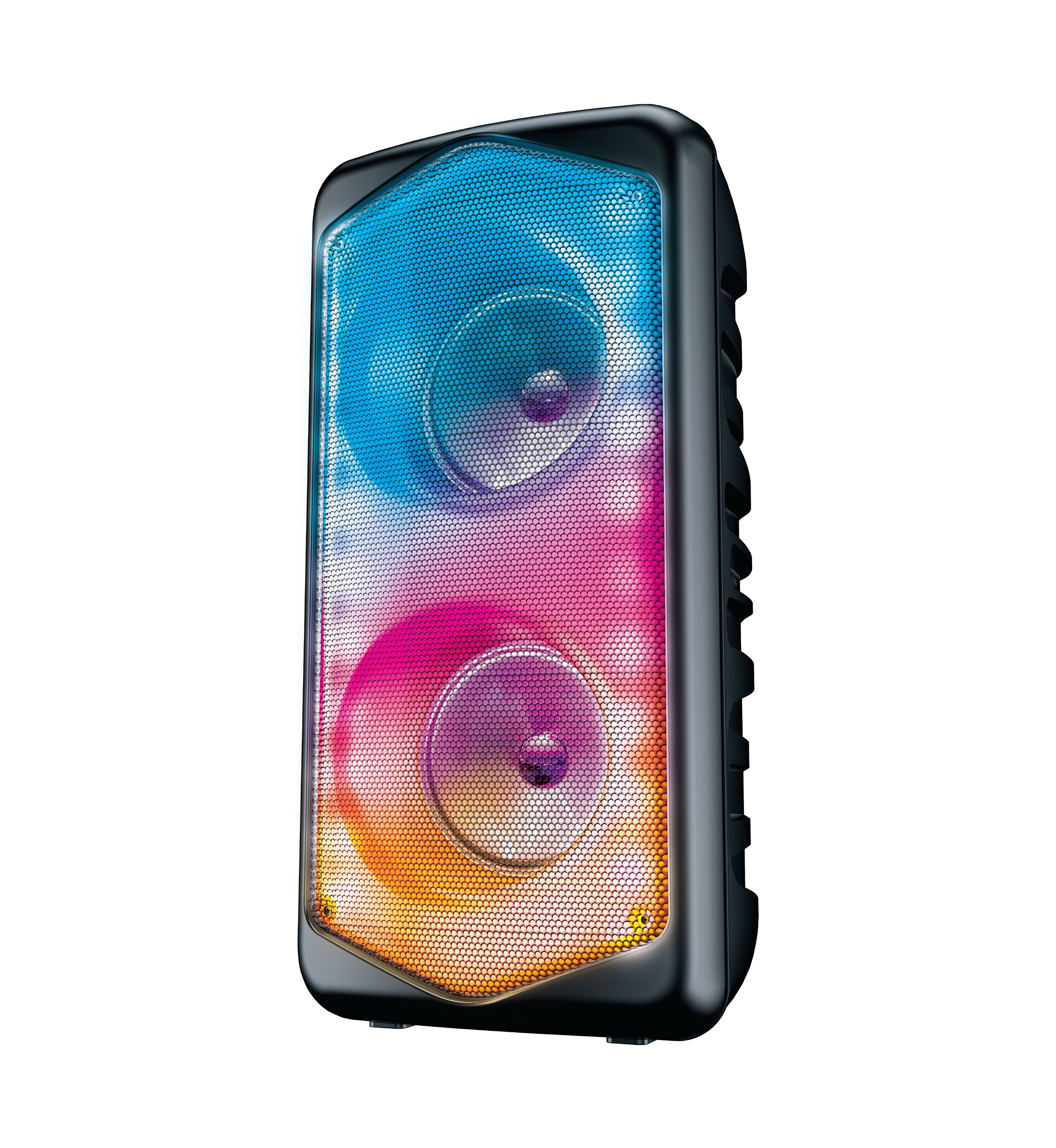 DX Chroma Wireless LED Speaker 