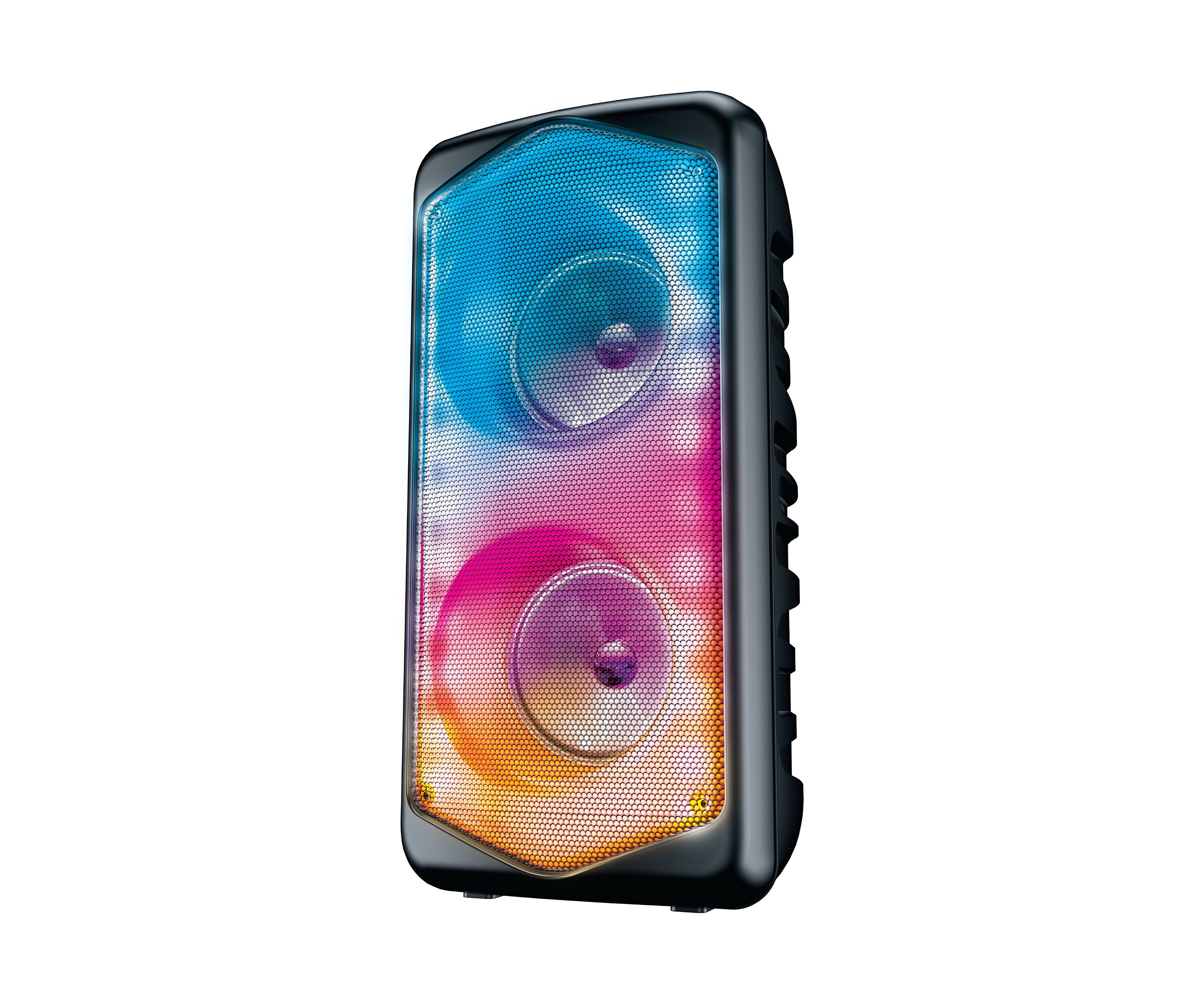 DX Chroma Wireless LED Speaker 