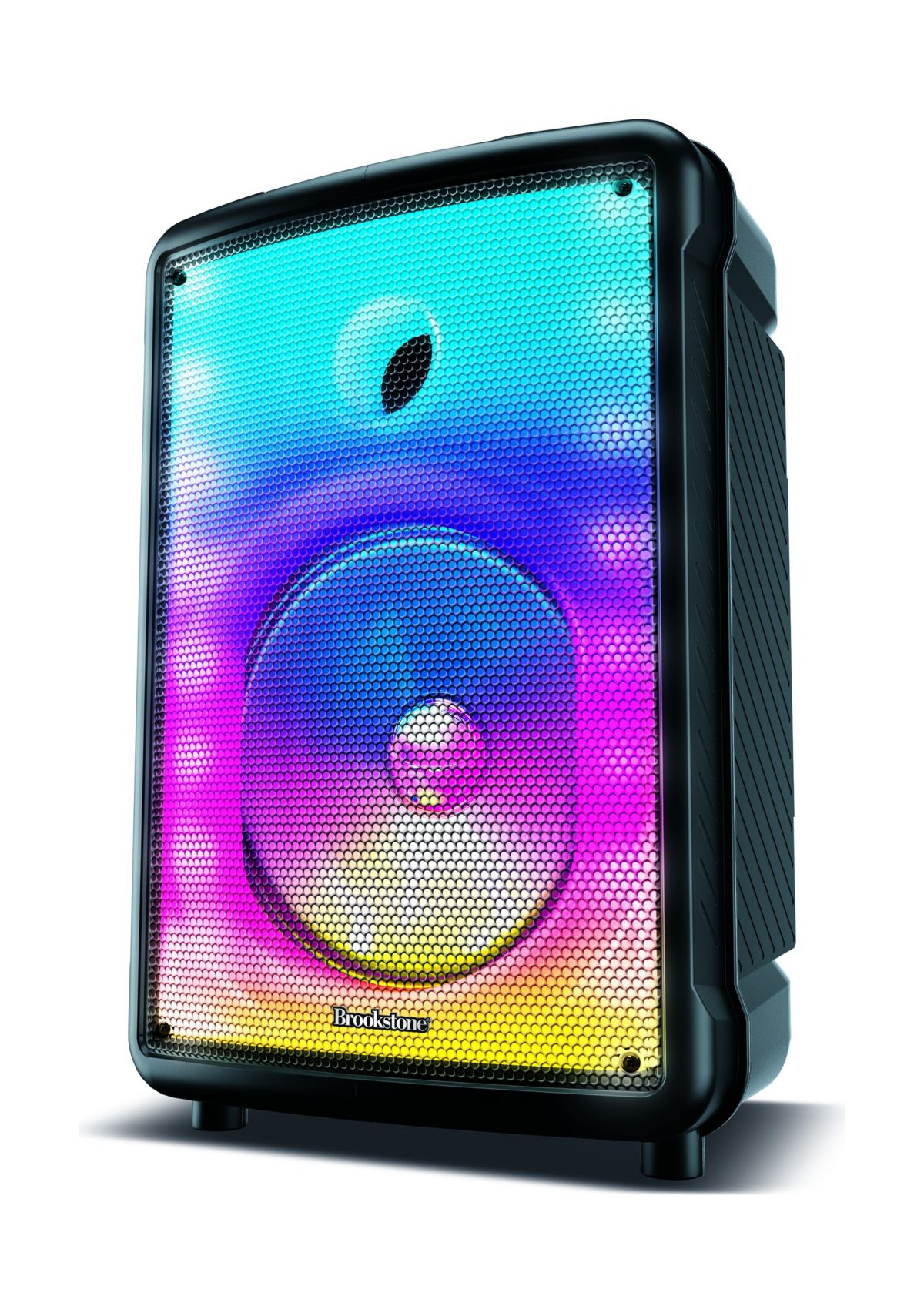 Chroma Flicker Wireless LED Speaker