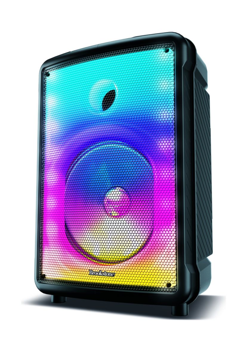 Chroma Flicker Wireless LED Speaker