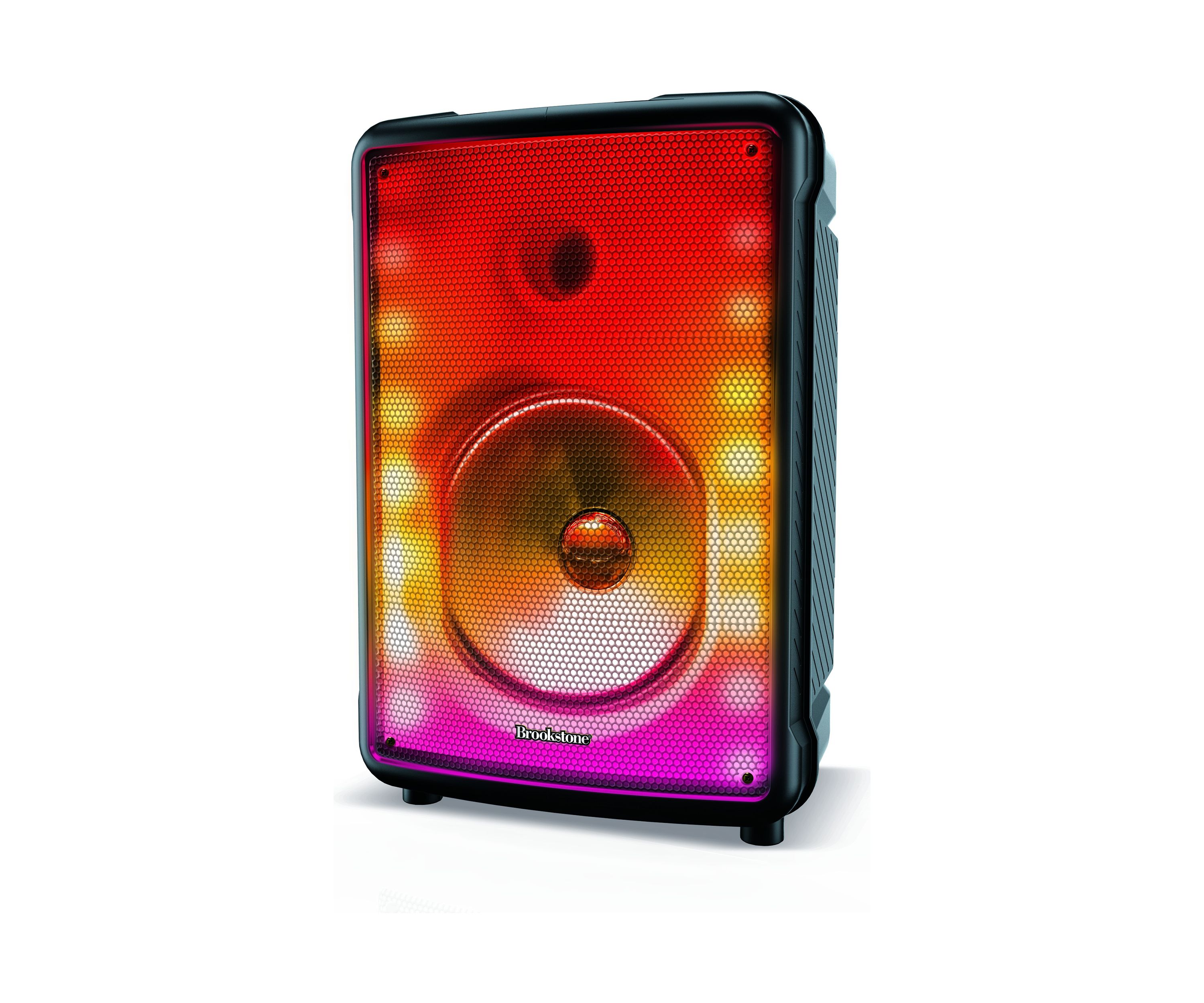 Chroma Flicker Wireless LED Speaker