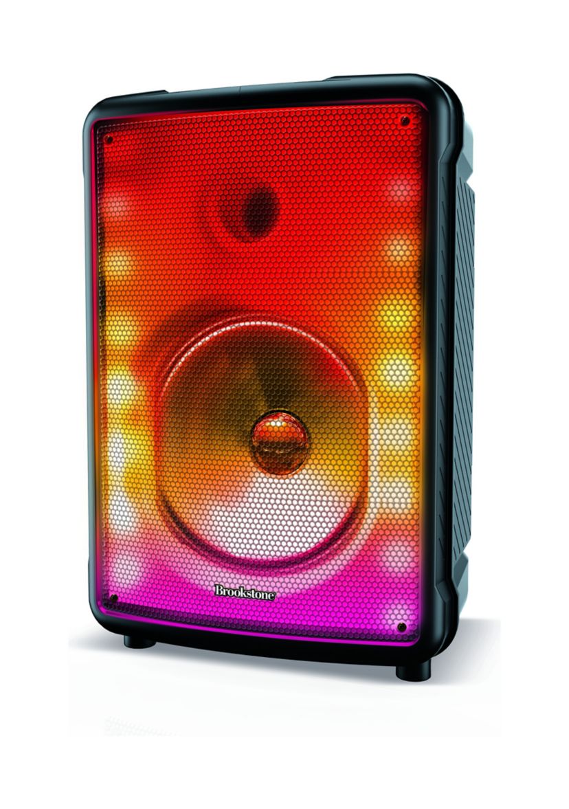 Chroma Flicker Wireless LED Speaker