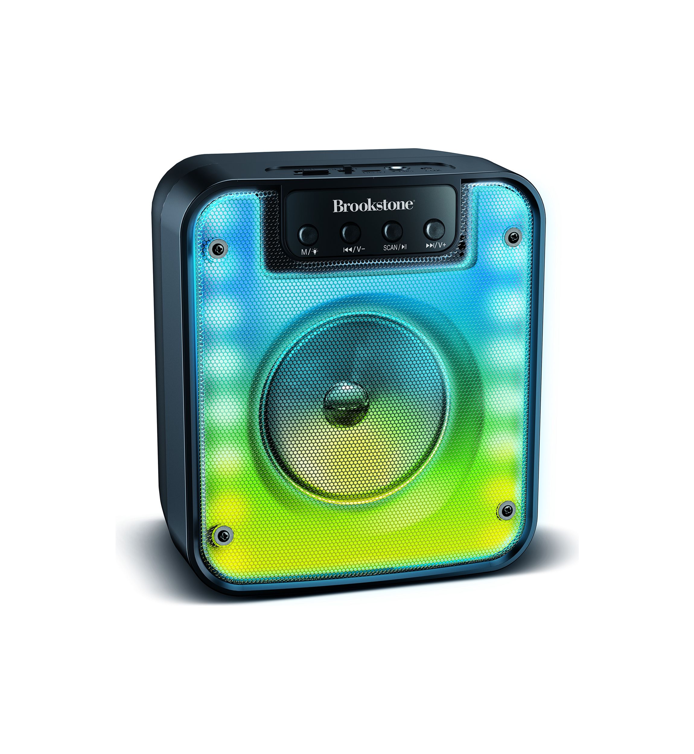Chroma Shimmer Speaker