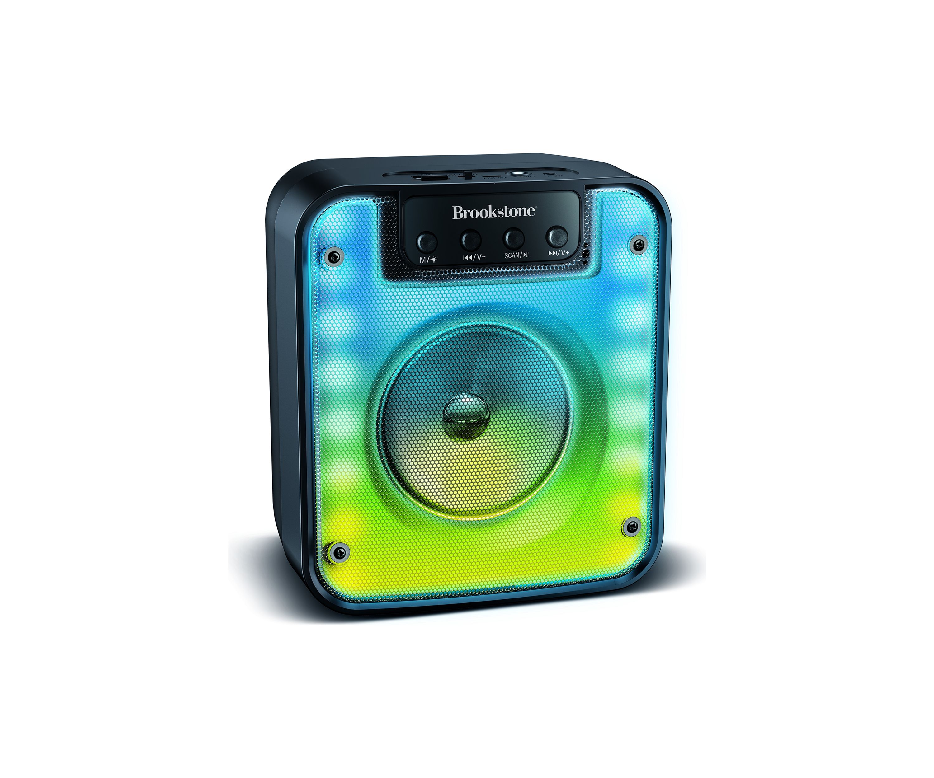 Chroma Shimmer Speaker