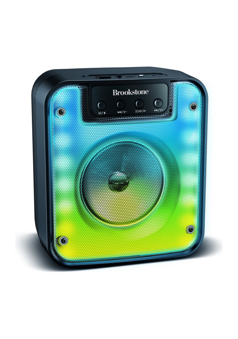Chroma Shimmer Speaker