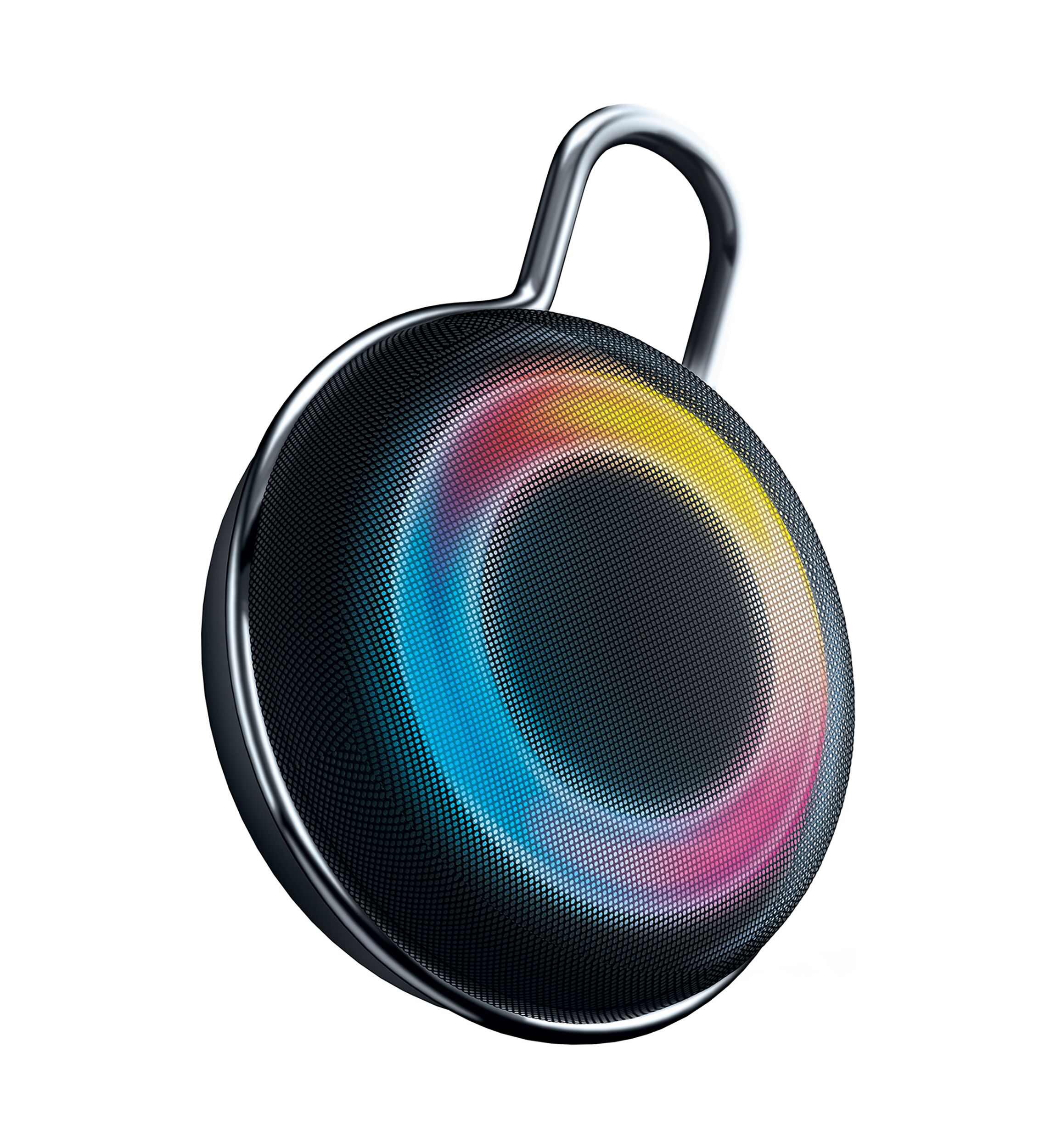 Travel Pulse Wireless LED Speaker 