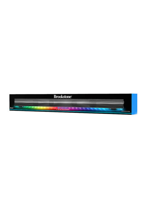 Brookstone 37 Inch LED Home Theater Sound Bar