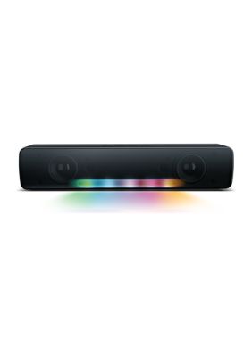 Brookstone LED Soundbar belk