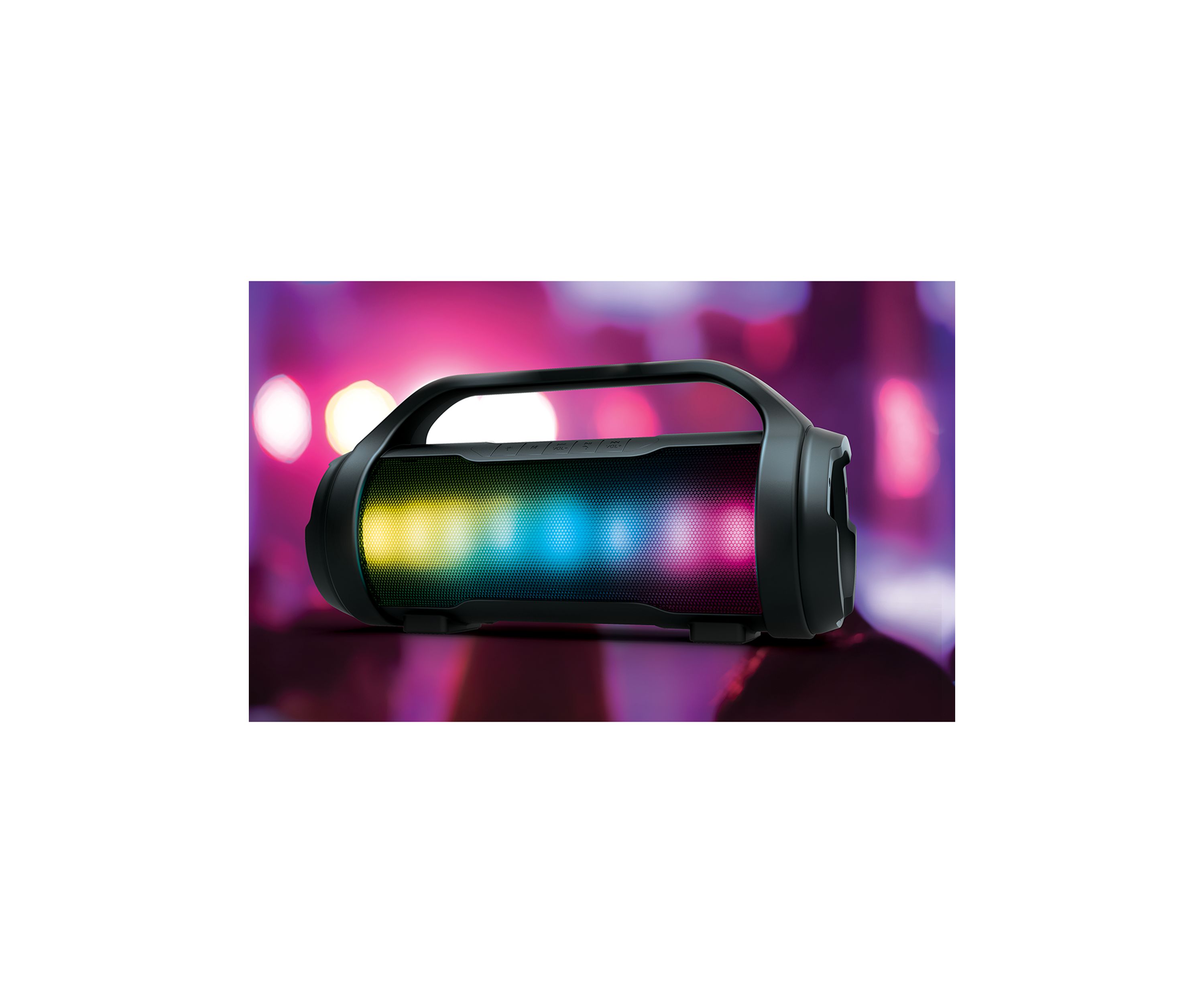 BX Boombox