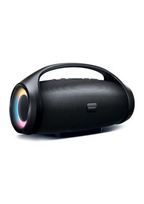 Brookstone Wireless LED Boombox belk