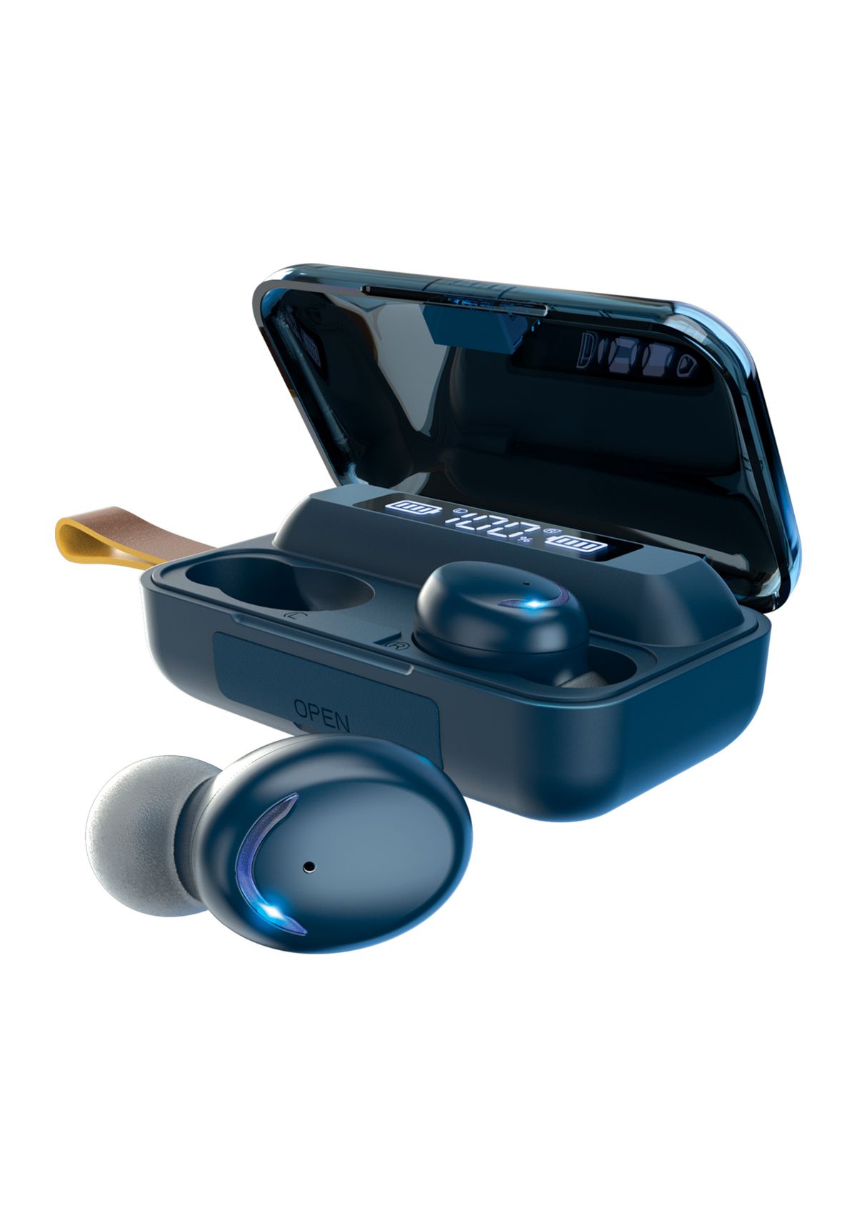  Touch Power TWS Earbuds & Built-In Powerbank 