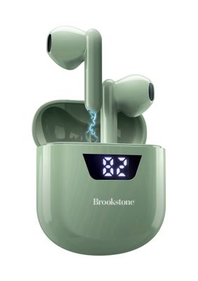 Brookstone True Wireless Earbuds belk