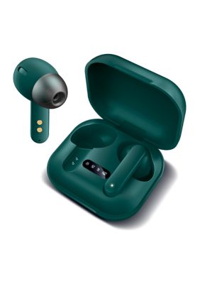 Brookstone Airtone Link True Wireless Earbuds belk