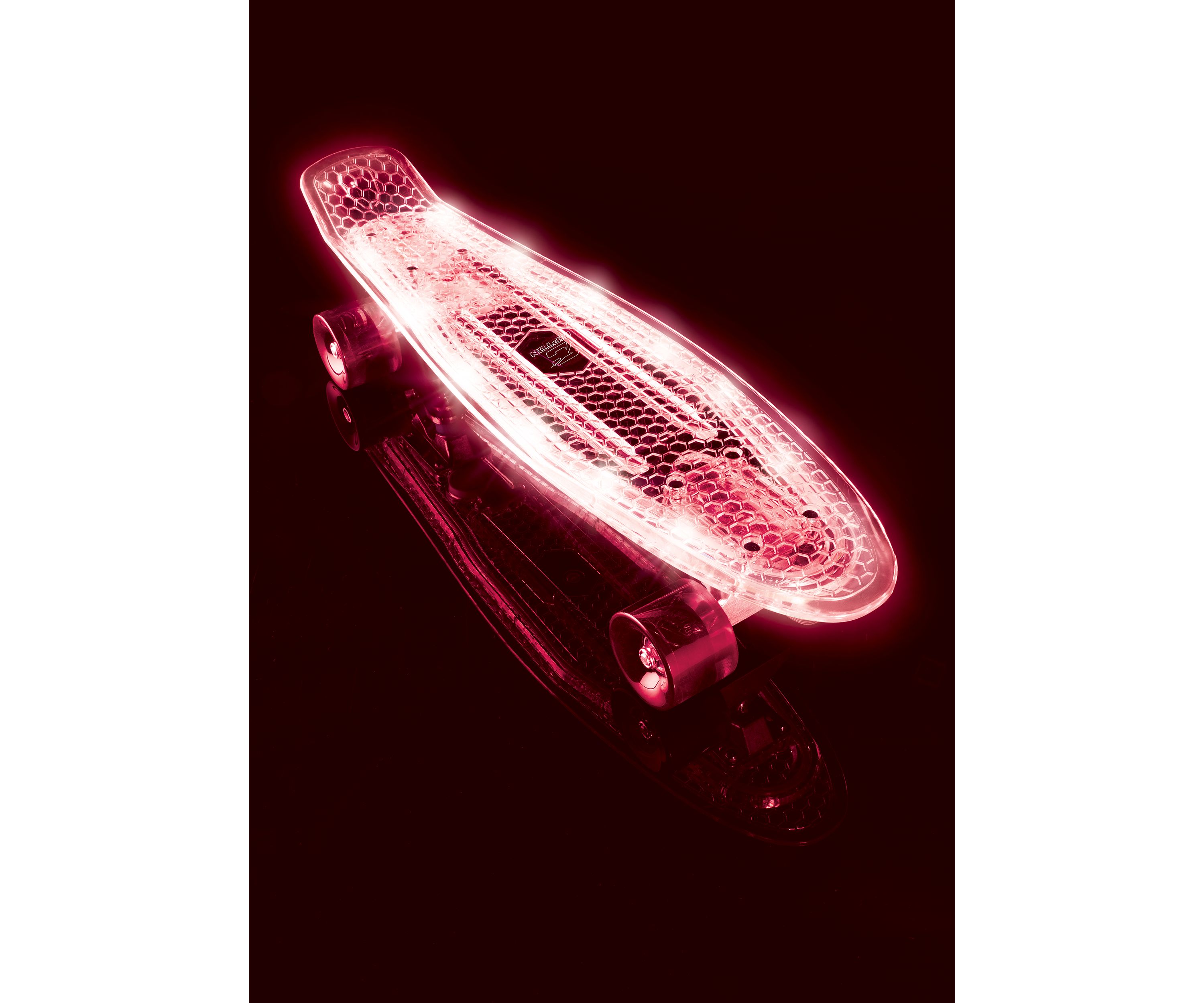 Light Up LED Skateboard