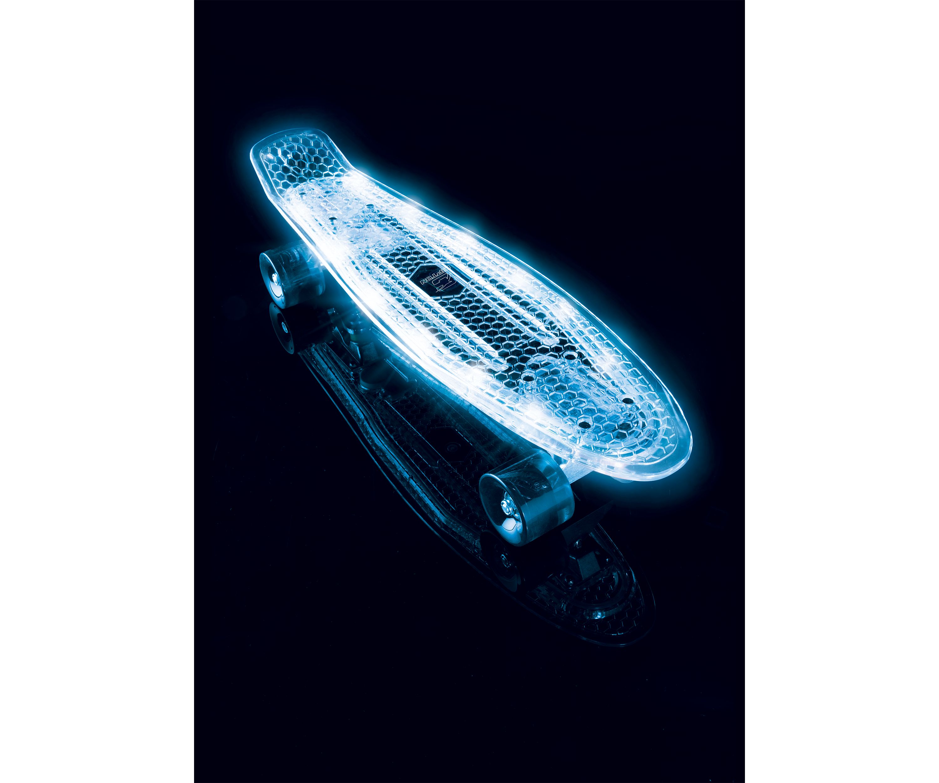 Light Up LED Skateboard