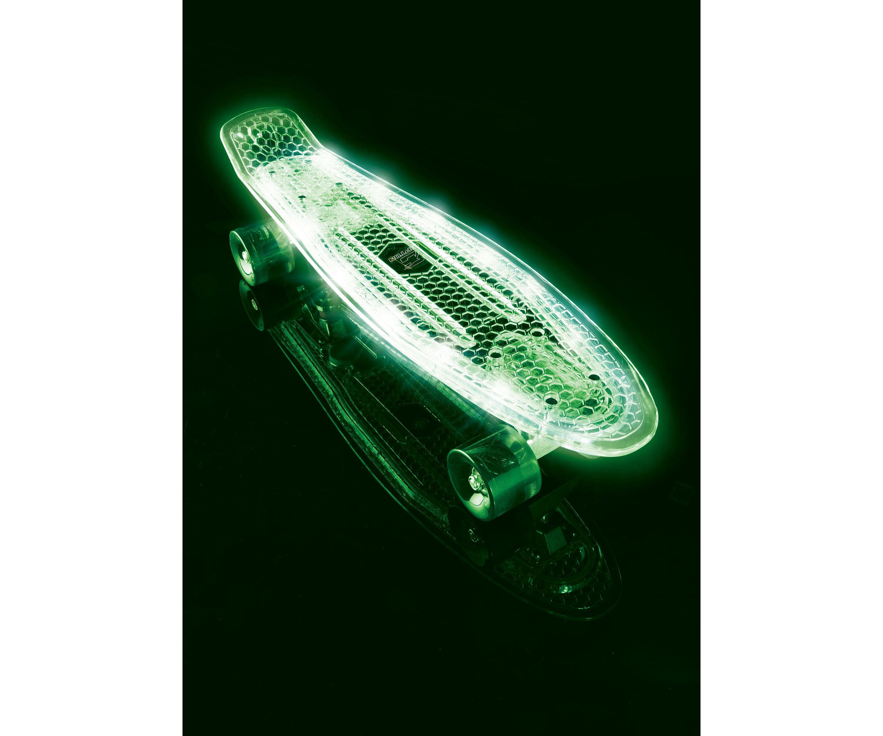 Light Up LED Skateboard