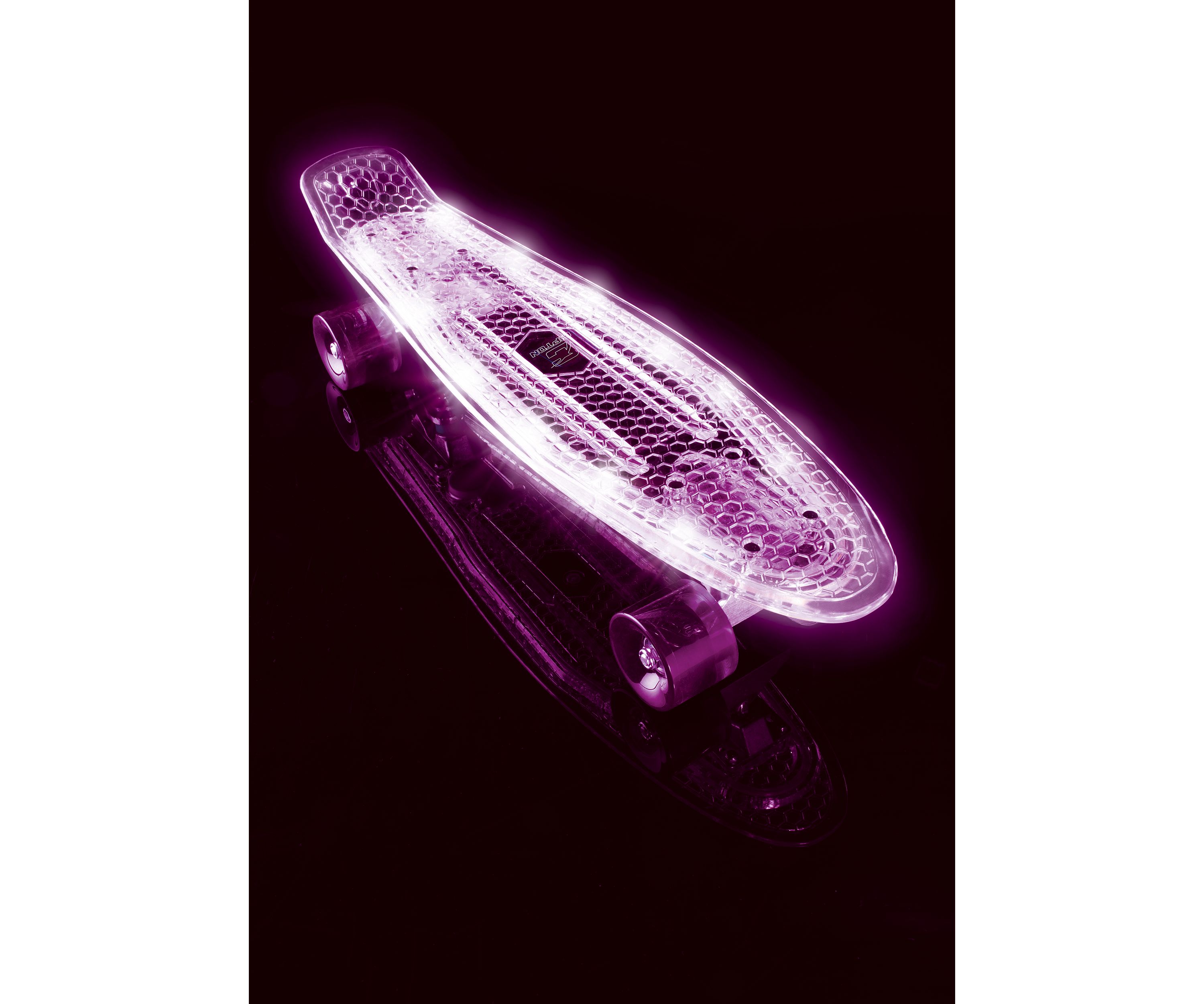 Light Up LED Skateboard