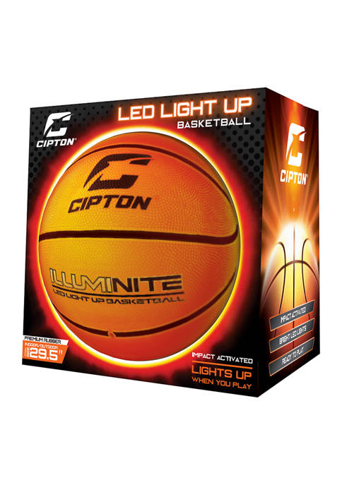 Cipton LED Light Up Basketball