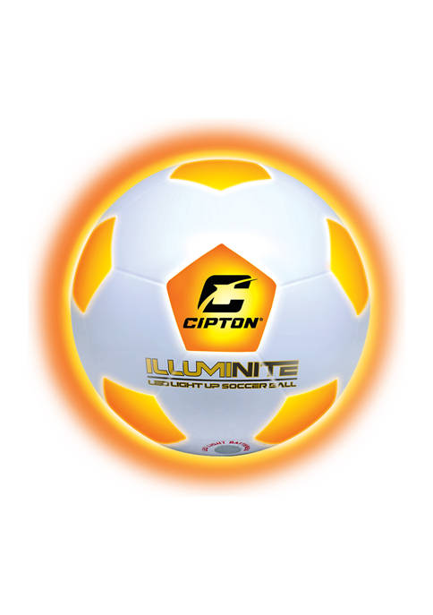 Cipton LED Light Up Soccer Ball