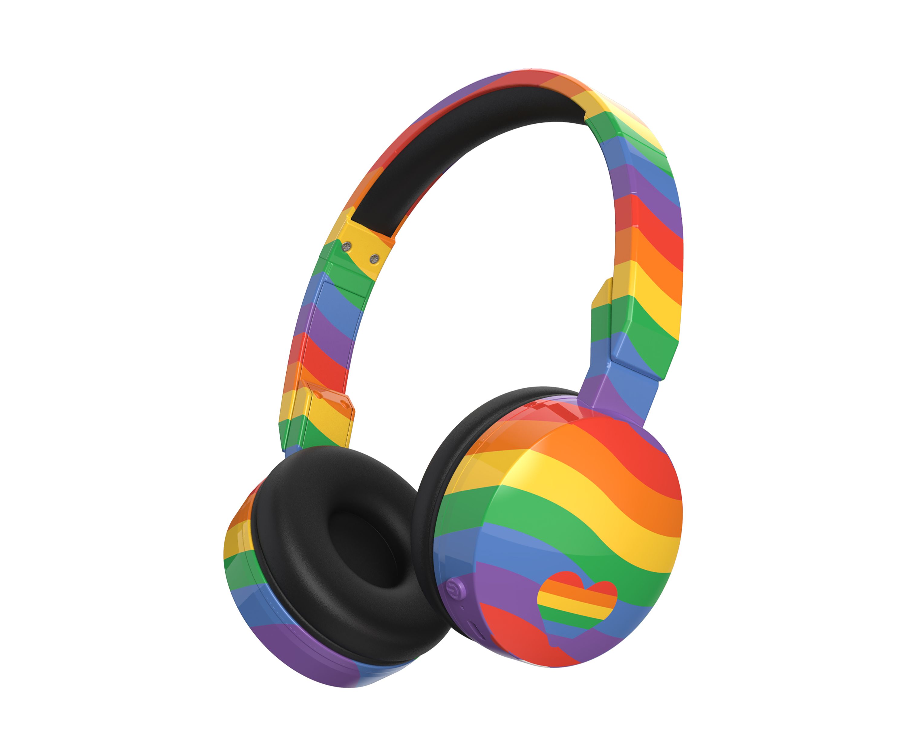 Rainbow Wireless Headphones