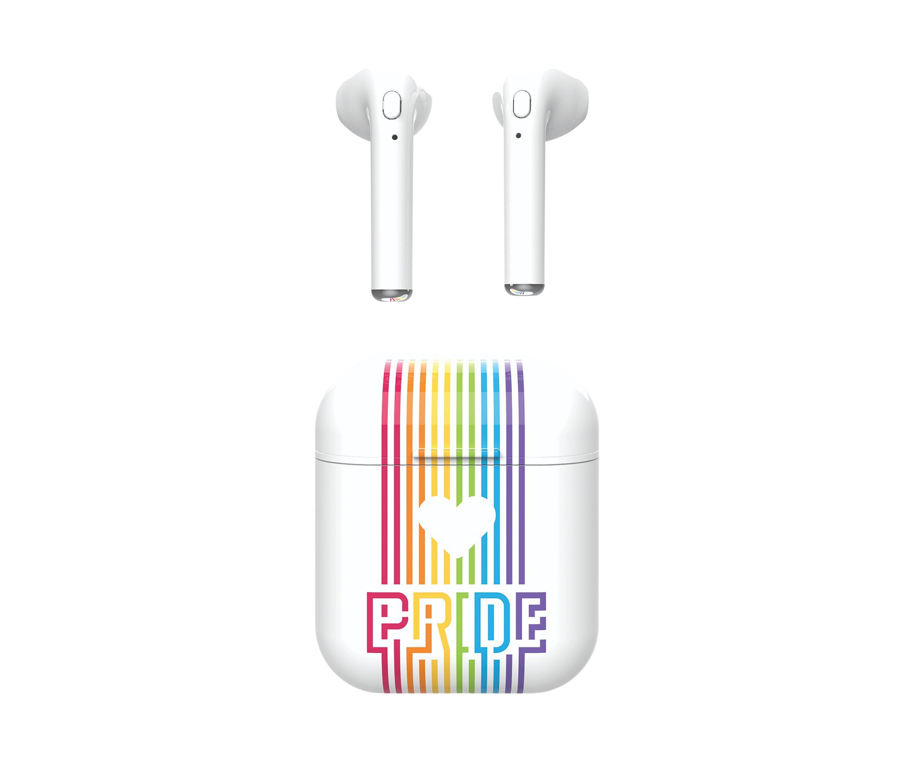  Wireless Earbuds with Charging Case 