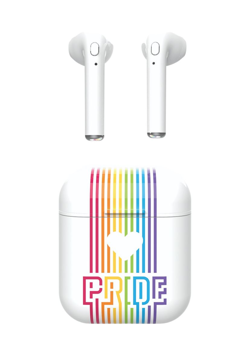  Wireless Earbuds with Charging Case 