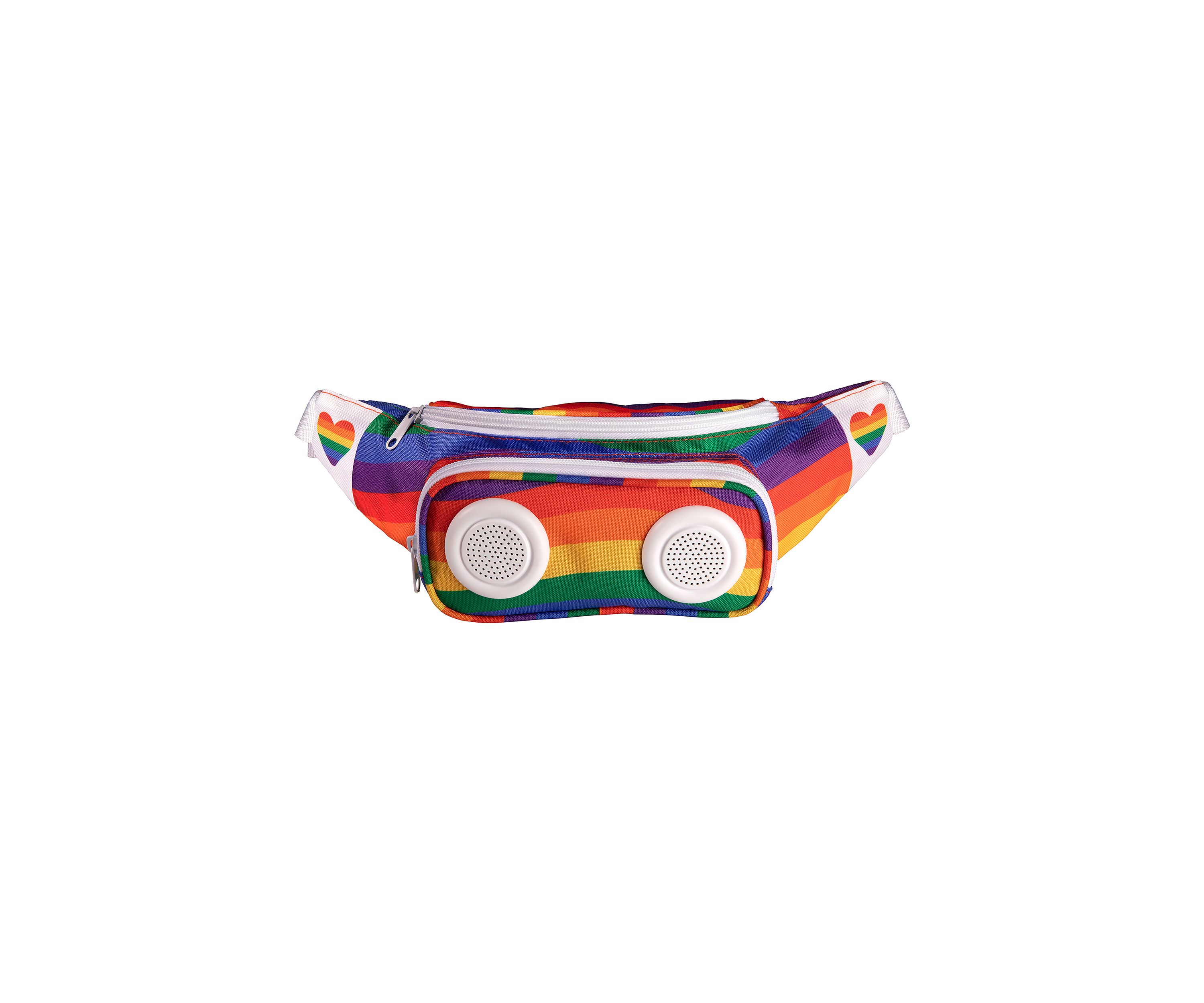 Rainbow Fanny Pack Speaker