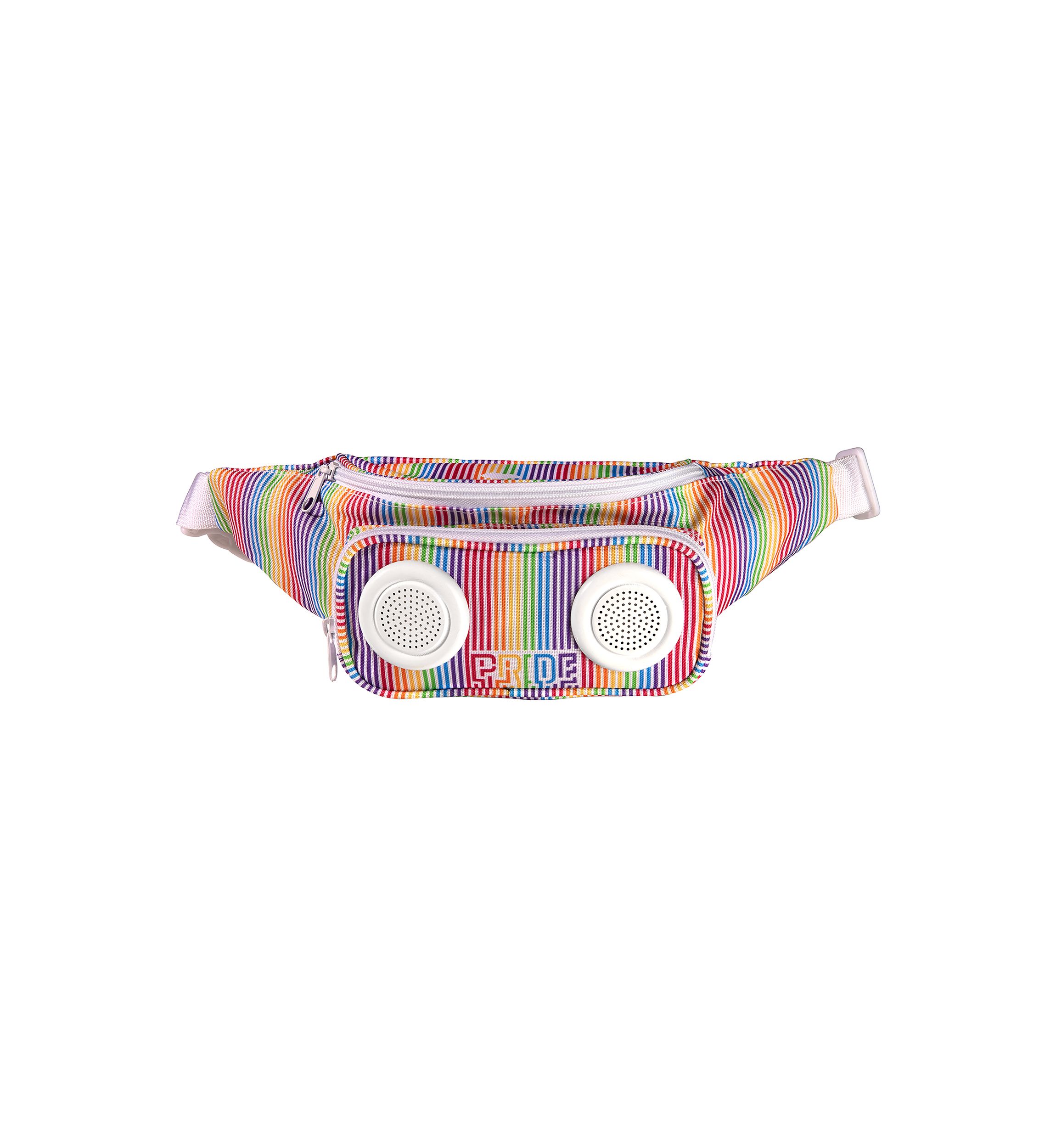 Rainbow Fanny Pack Speaker