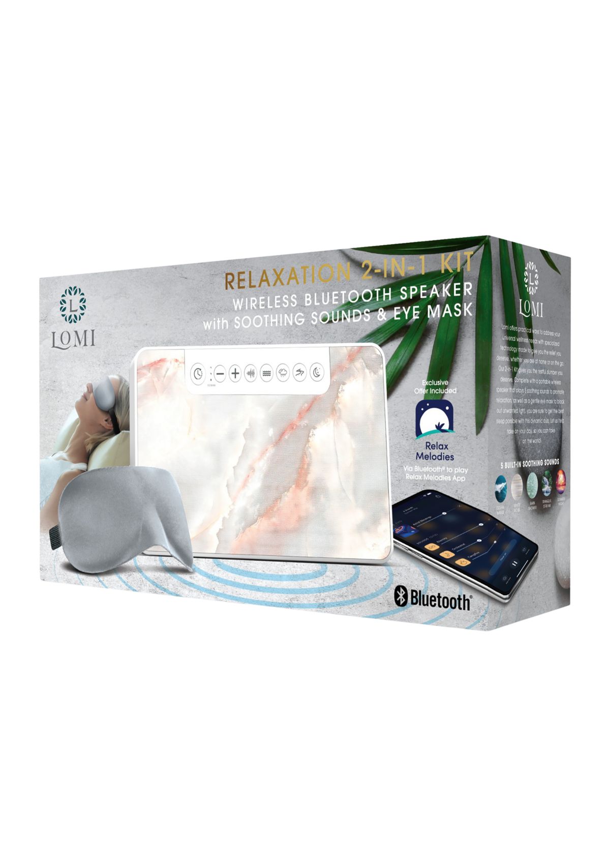 2-in-1 Relaxation Kit 