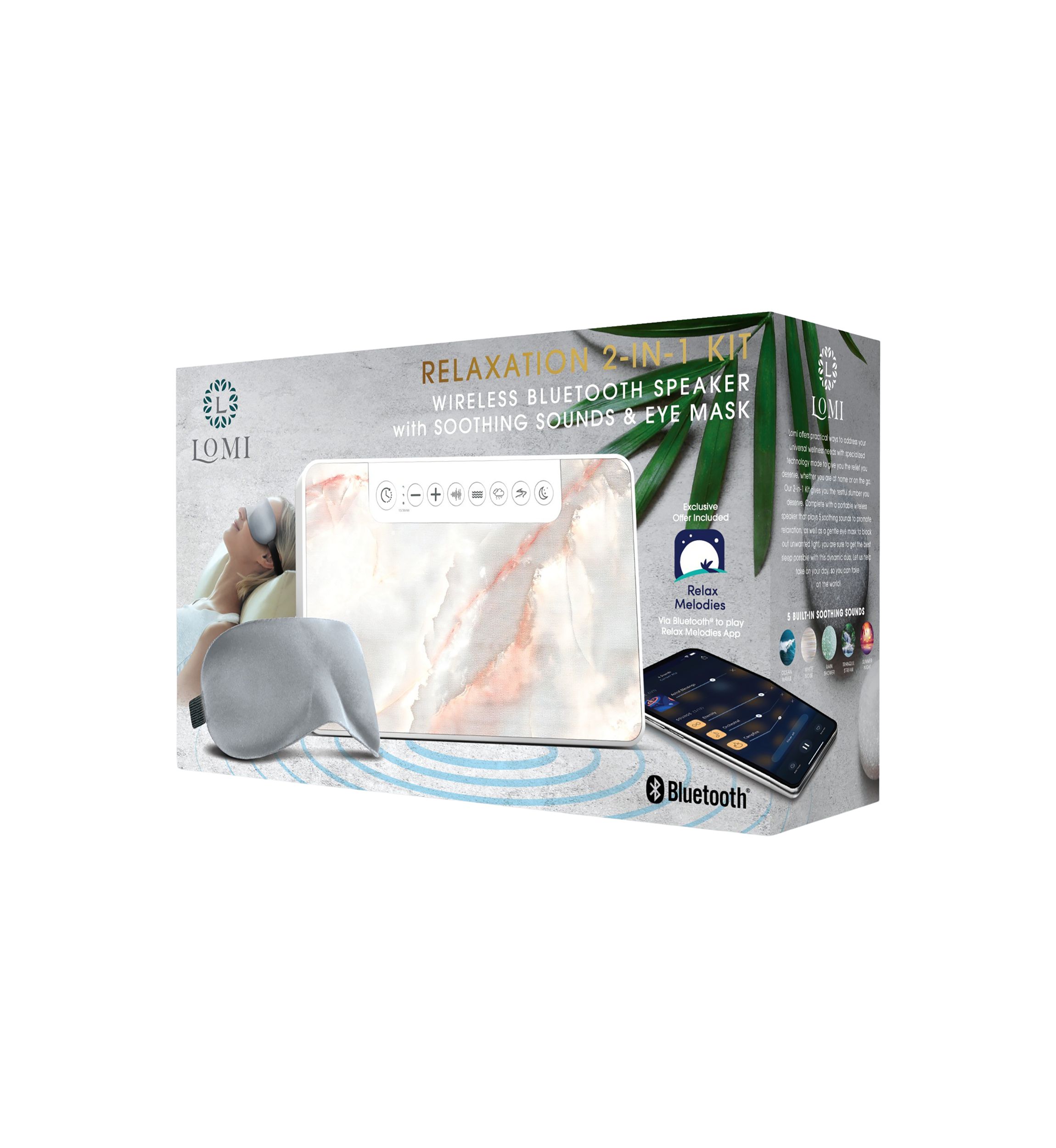 2-in-1 Relaxation Kit 