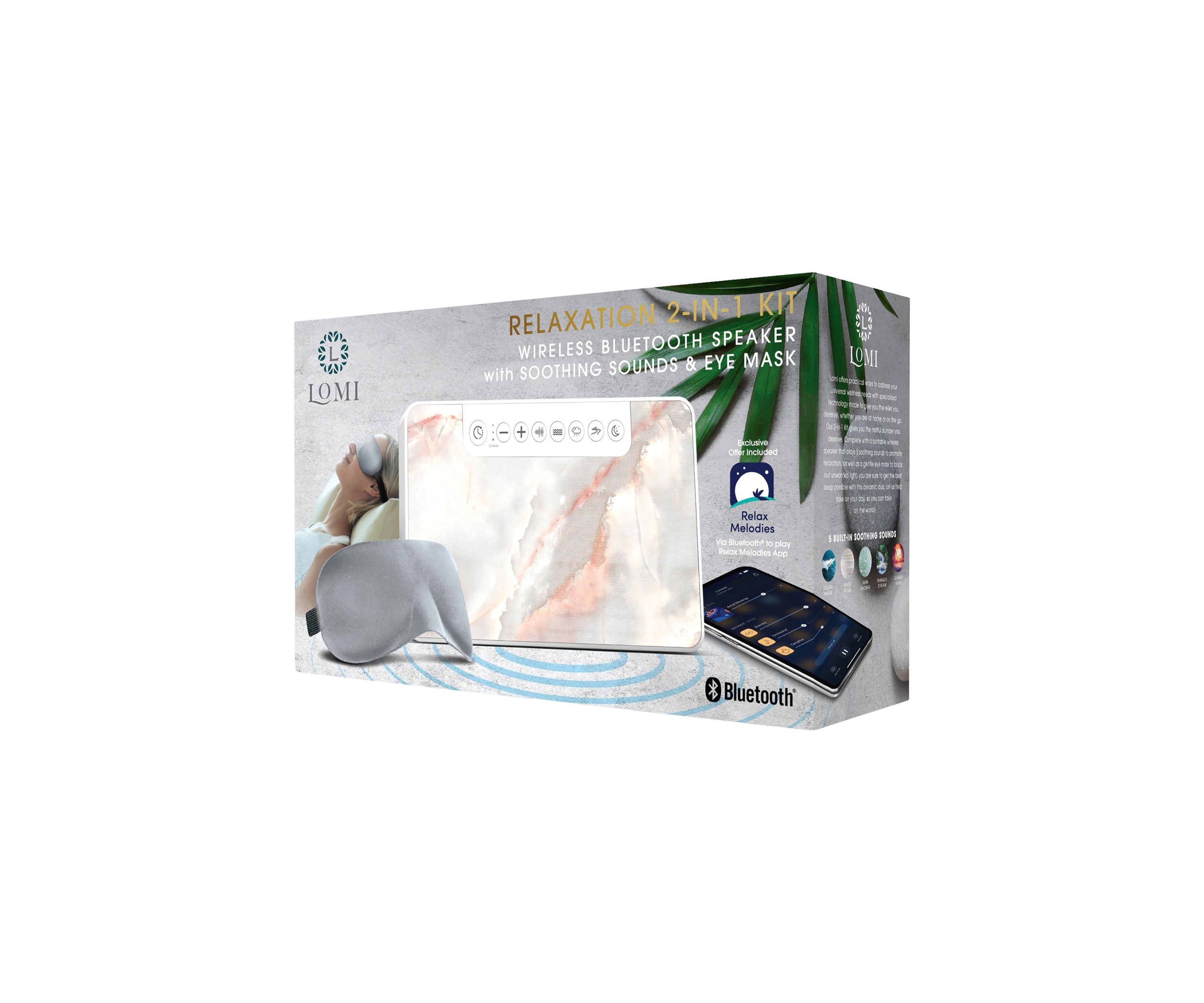 2-in-1 Relaxation Kit 