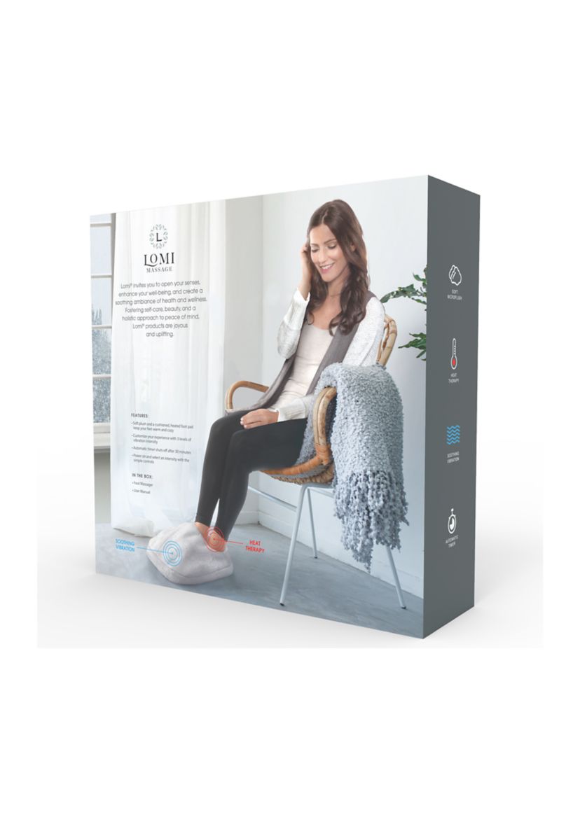Heated Foot Pillow