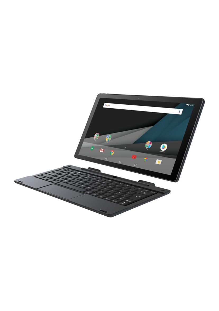 16 GB 10.1 2 in 1 Android Tablet Notebook