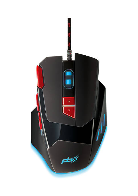 Packard Bell Warlord Wired Gaming Mouse