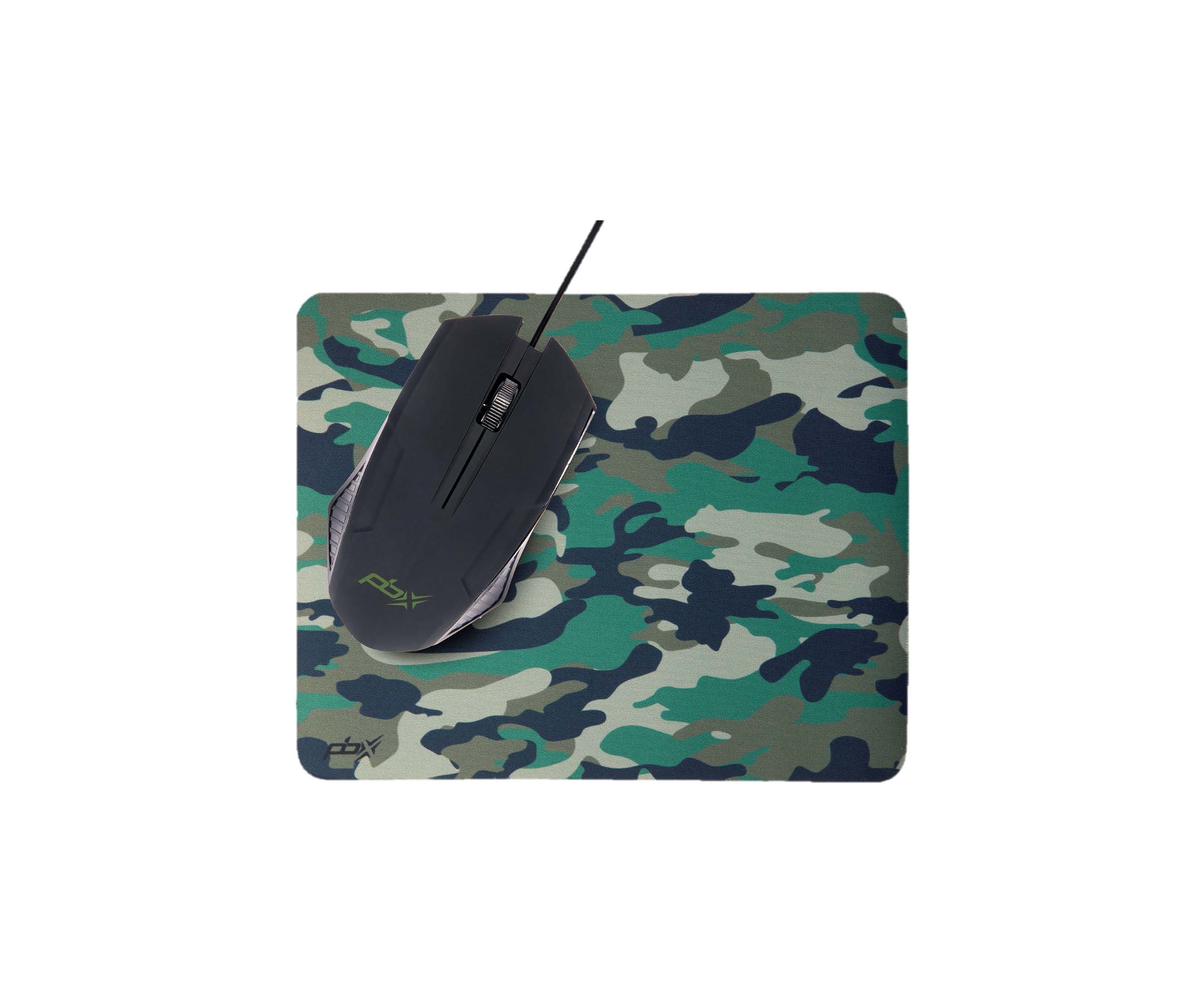 Wired Gaming Mouse