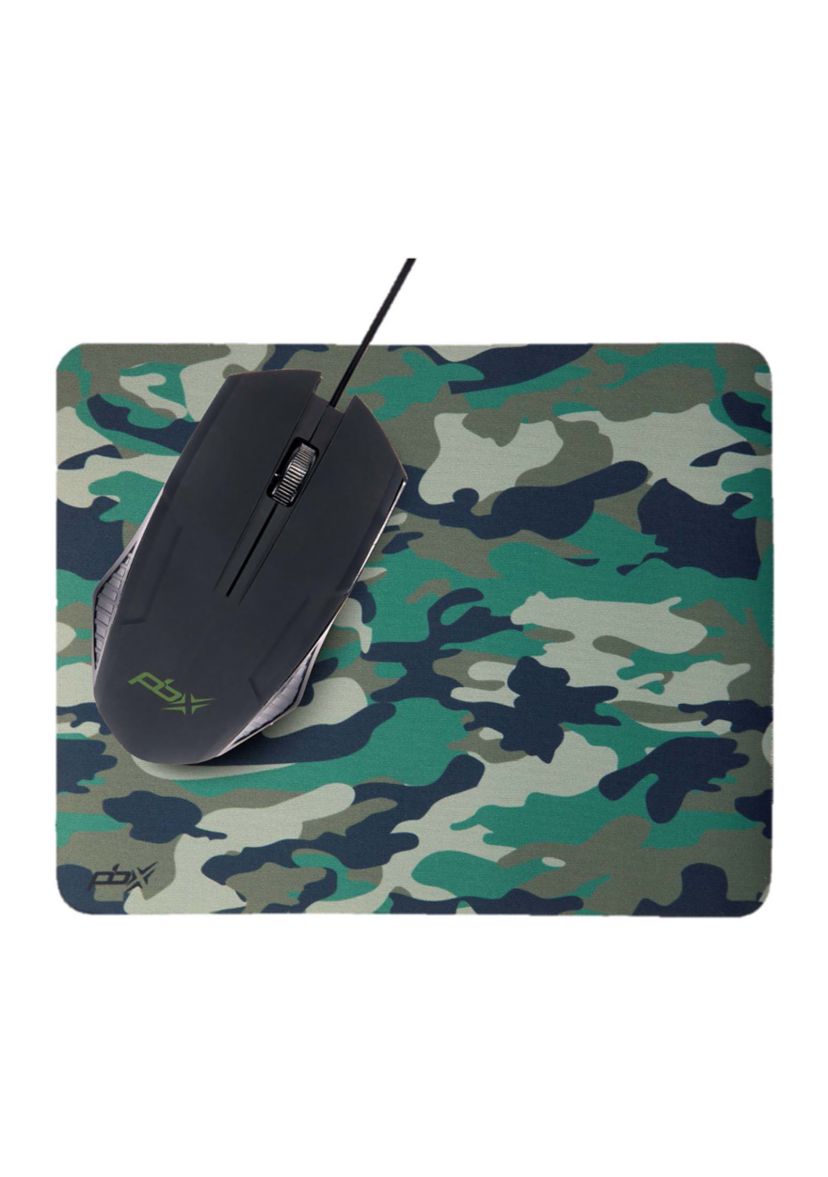 Wired Gaming Mouse