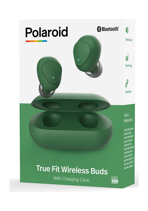 Polaroid True Fit Wireless Buds