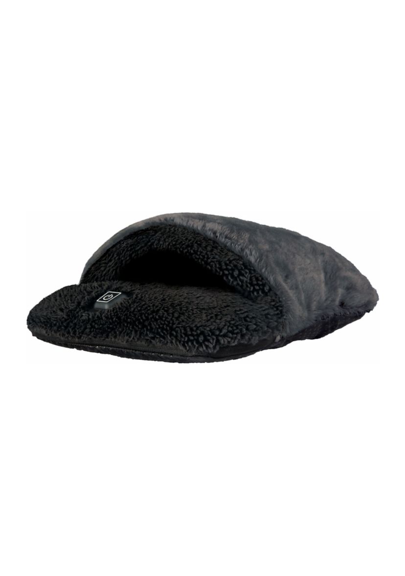 Massaging Foot Warmer with Ultra Plush Microfleece 