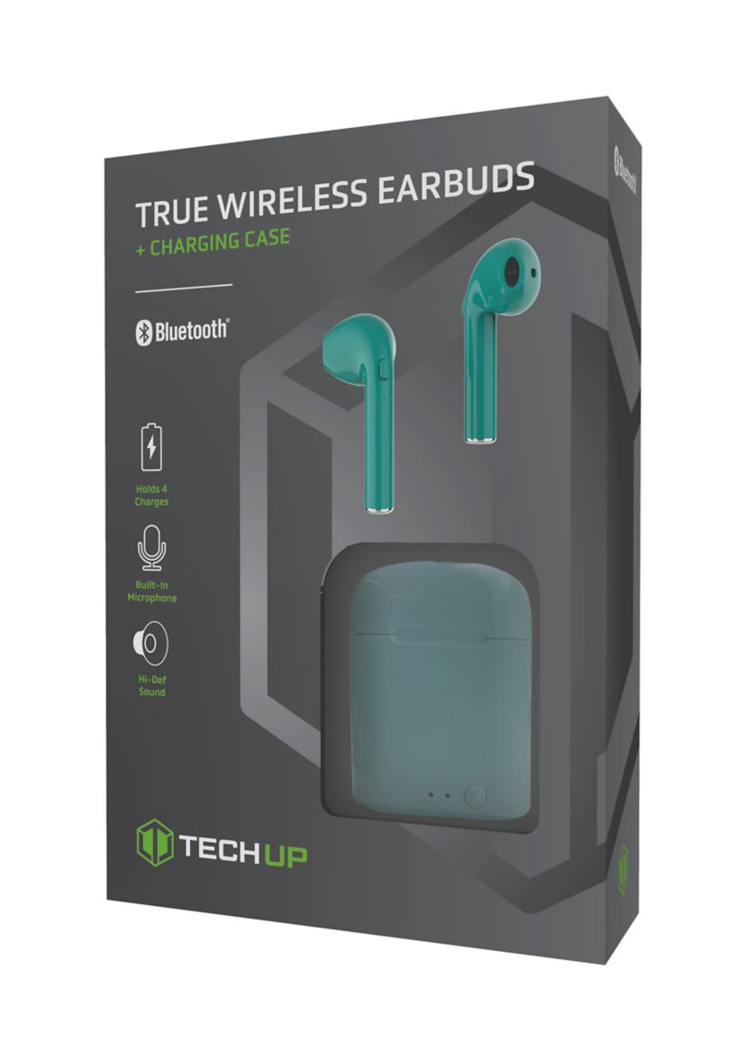 True Wireless Earbuds