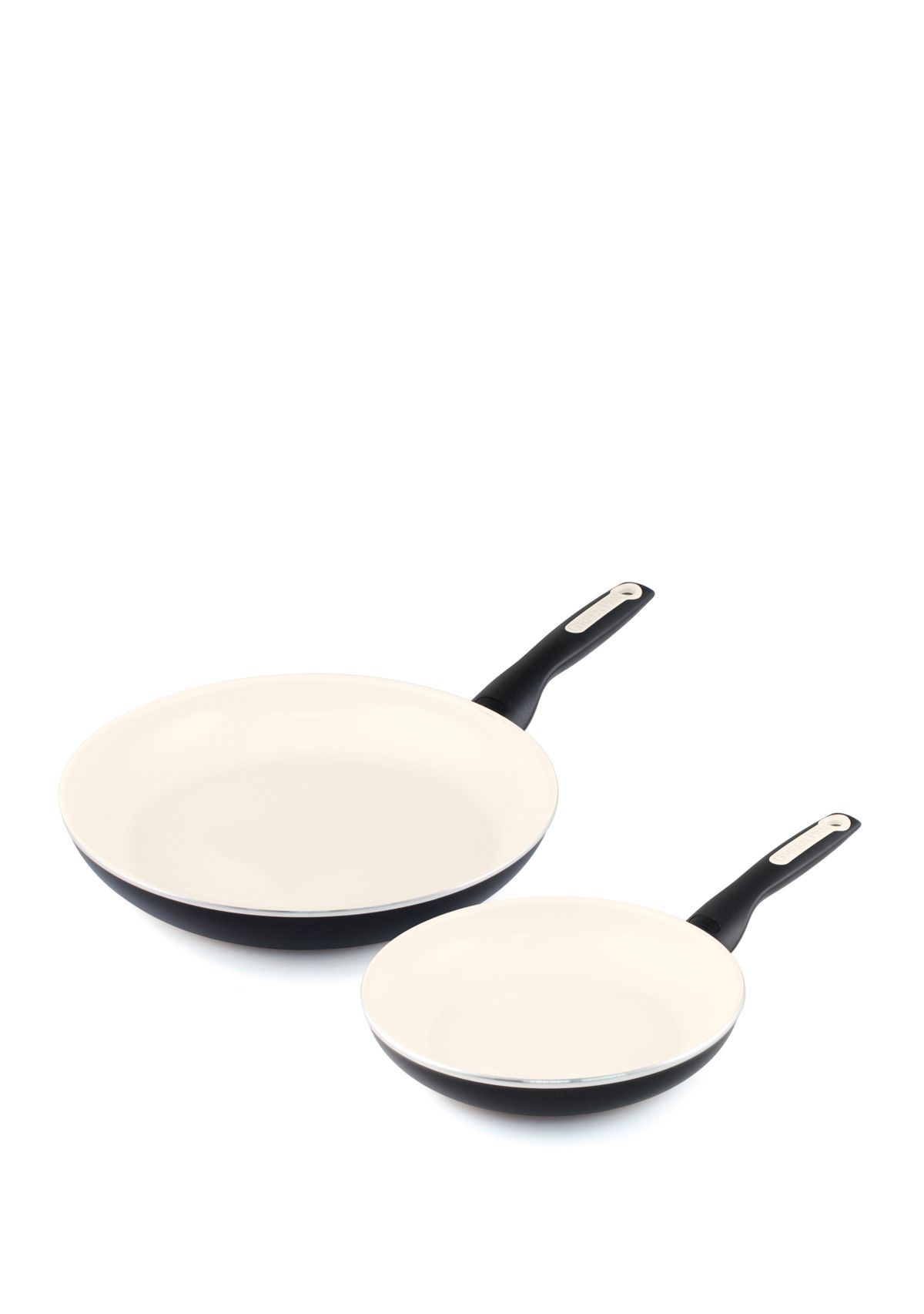 Rio Ceramic Nonstick Fry Pan Set
