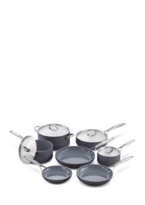 GreenPan Paris Pro 11 Piece Ceramic Non-Stick Cookware Set