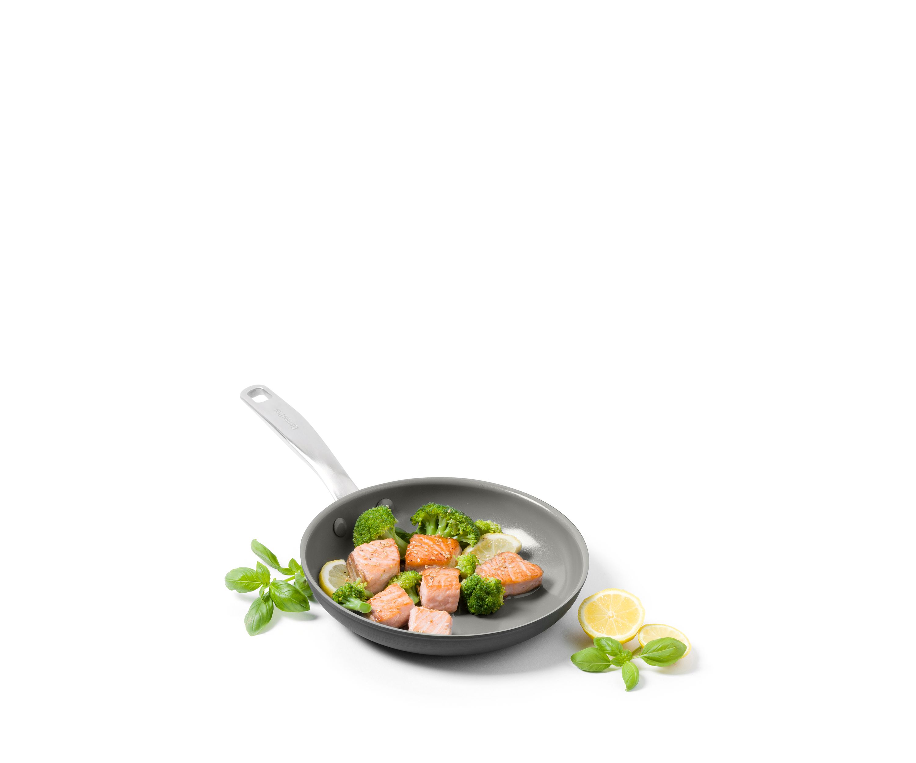 Chatham 8-inch and 10-inch Ceramic Non-Stick Open Frypan Set