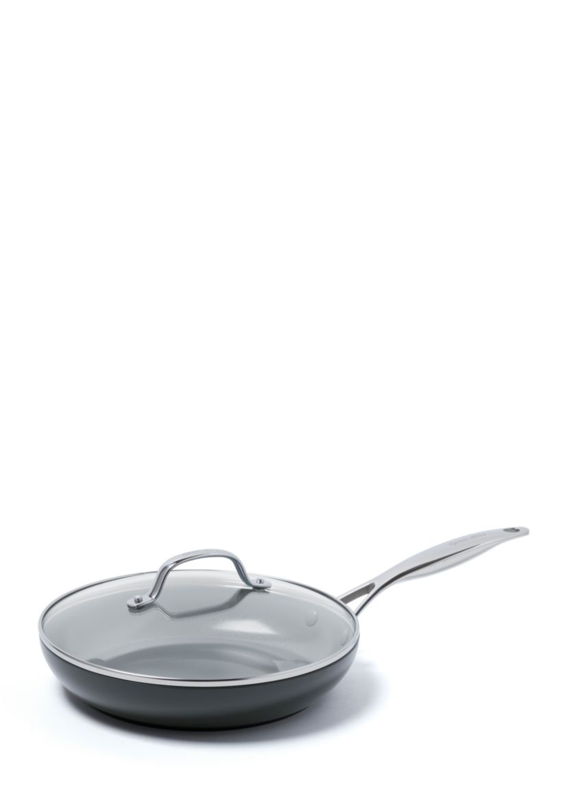Valencia Pro Magneto 10-inch Ceramic Non-Stick Covered Frypan