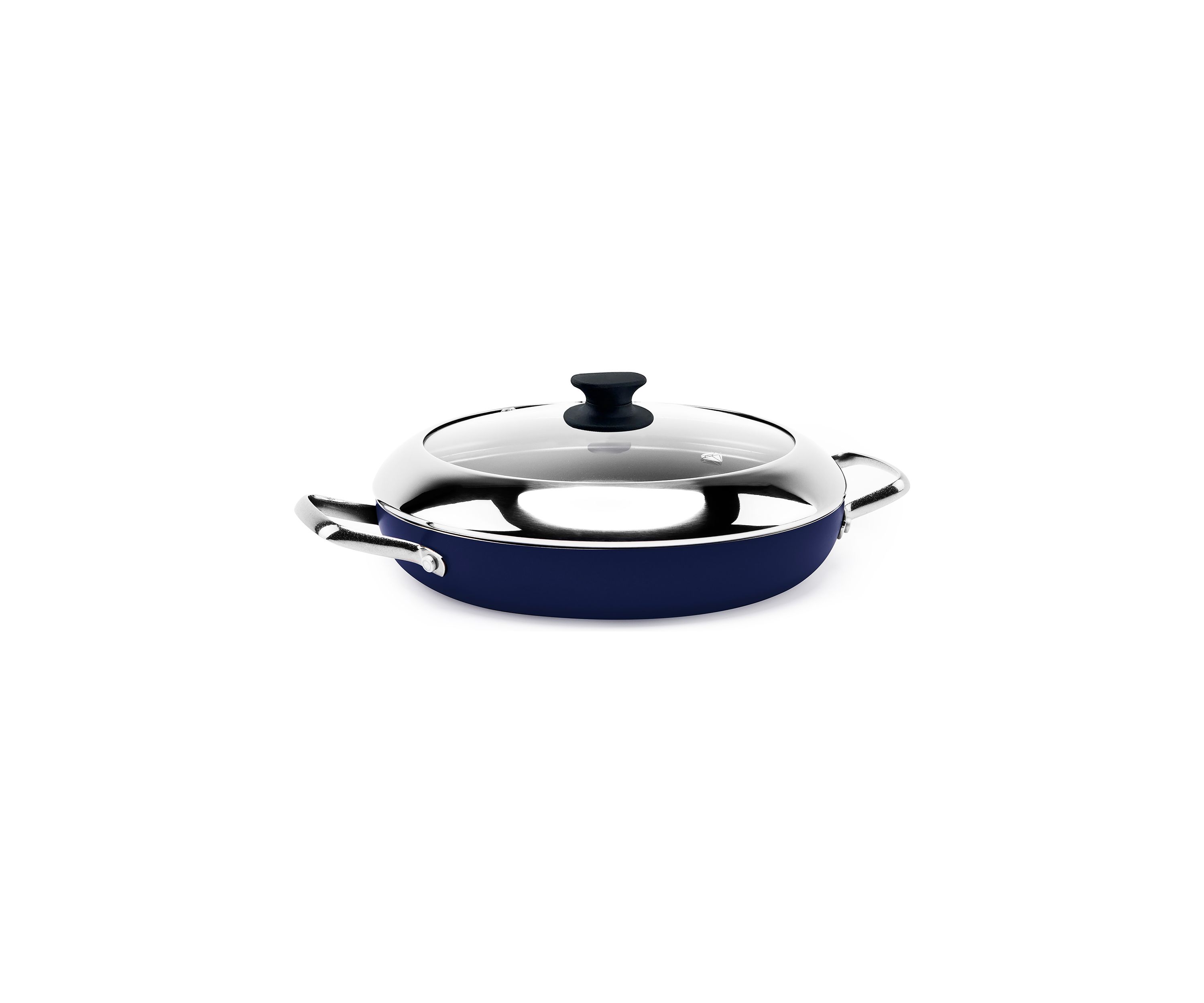 Blue Diamond 11 Inch Covered Grill Genie