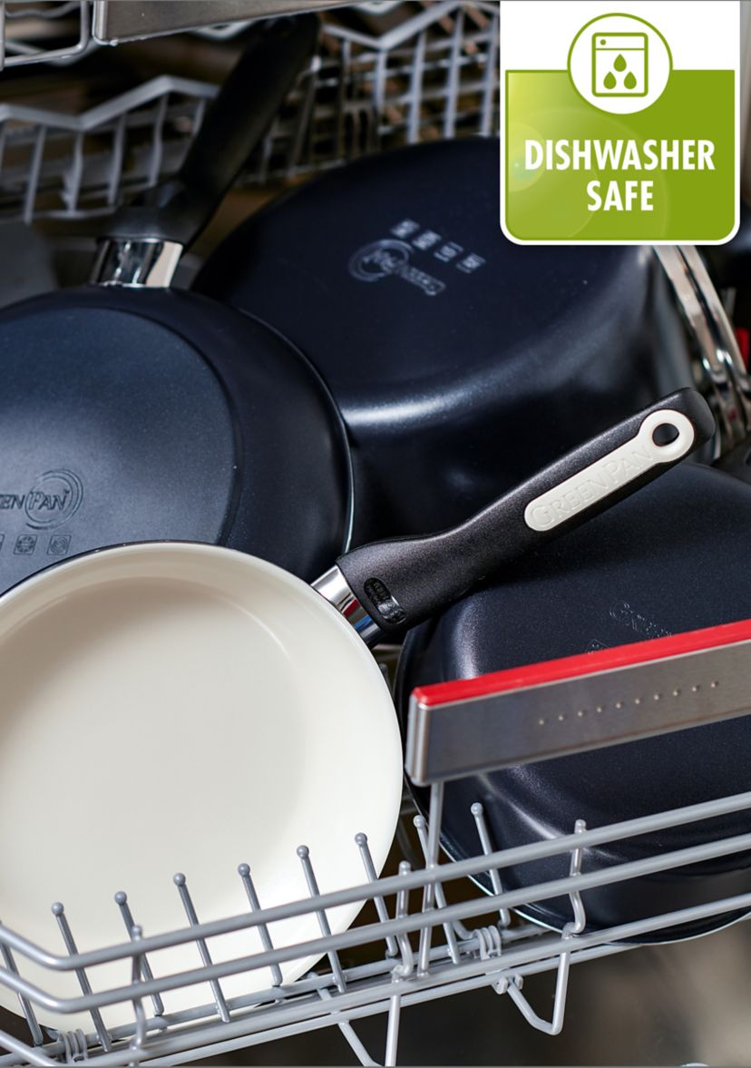 Rio Ceramic Nonstick Fry Pan Set