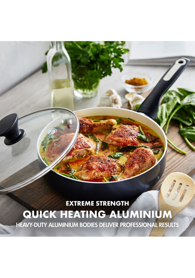 Rio 16-Piece Cookware Set