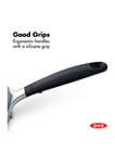 Good Grips Nonstick Square Grill Pan