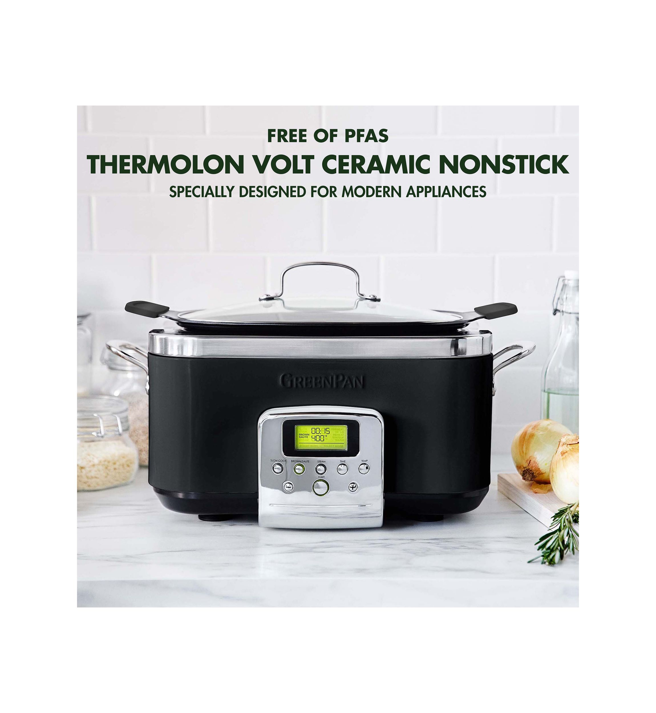 Elite Slow Cooker